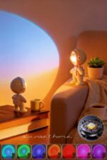 Astro Sunset Lamp - Image 4