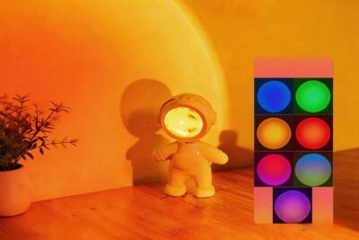 Rainbow Glow