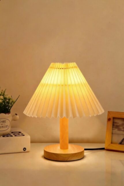 Umbrella Table Lamp