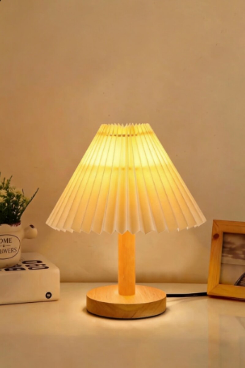 samp02-3 Umbrella Table Lamp - Image 1