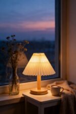 Umbrella Table Lamp - Image 4