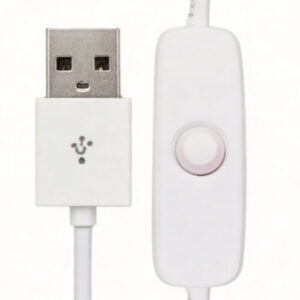 Warm Light – Plug & Switch