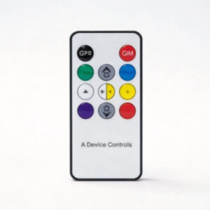 Remote Control – Timer & Dimming