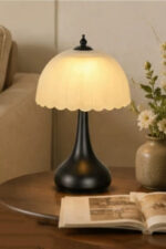 Vintage Mushroom Lamp - Image 6