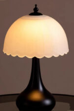 Vintage Mushroom Lamp - Image 5