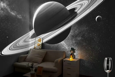 Saturn's Rings