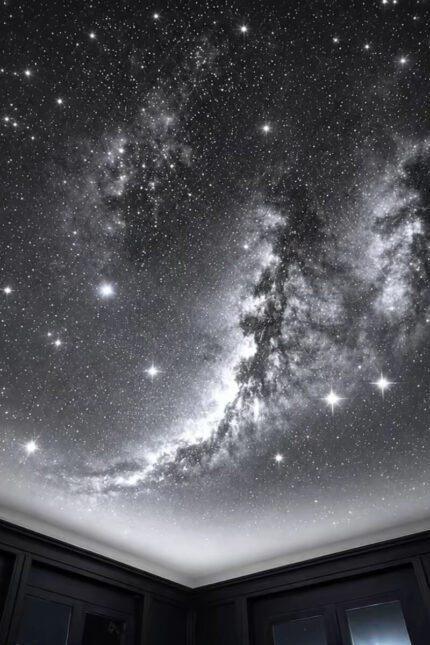 Galaxy Projector Lamp